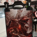 Комп’ютерний килимок - Берсерк