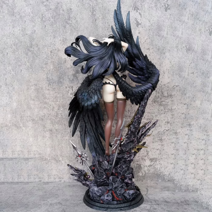 Аніме фігурка Оверлорд - Альбедо - Зображення 3