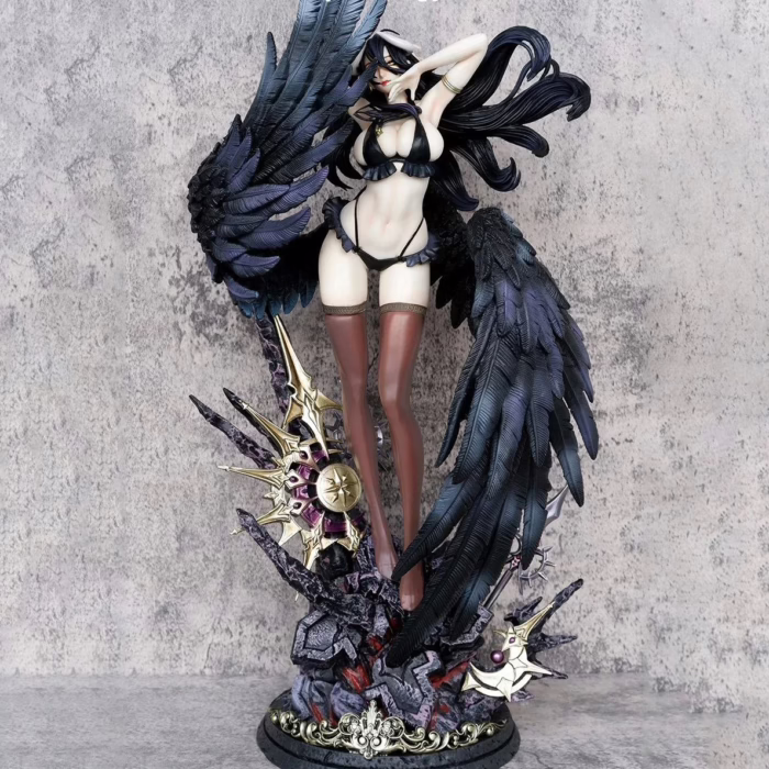 Аніме фігурка Оверлорд - Альбедо - Зображення 6