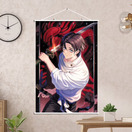 Постер 30х45 Магічна битва - Юта