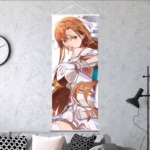 Постер 30х75 Майстер меча онлайн - Асуна