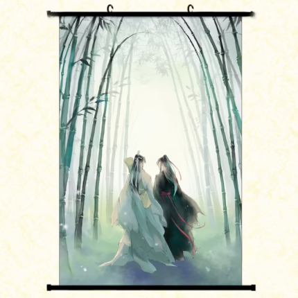 Постер Магістр диявольського культу art1