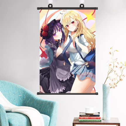 Постер 40х60 Порцелянова лялечка art1