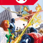 Люди Х: Люди Х. Том 1 Делюкс обкладинка