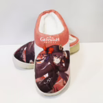 Тапочки Геншин - Ху Тао