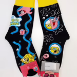 Шкарпетки O.M.E SICILI - Губка боб і Патрік