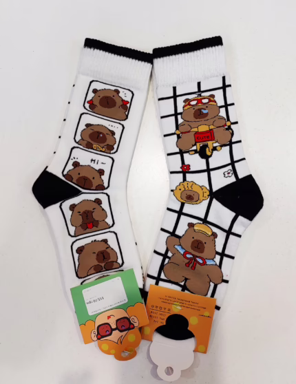 Шкарпетки O.M.E SICILI - Капібари