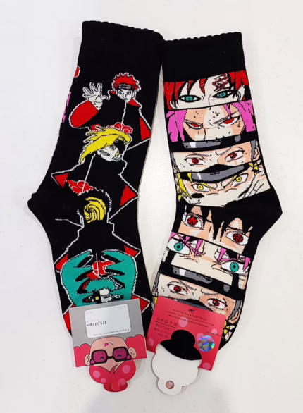 Шкарпетки O.M.E SICILI - Наруто