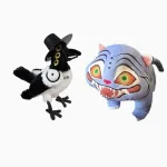 М'яка іграшка K-POP Мисливці на демонів - тигр та сорока