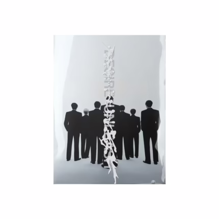 Альбом K-POP ENHYPEN - DESIRE: UNLEASH WHITE