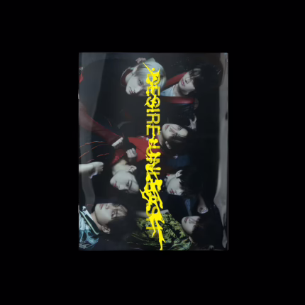 Альбом K-POP ENHYPEN - DESIRE: UNLEASH BLACK