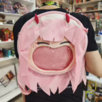 Рюкзак плюш Коханий у франксі - 02