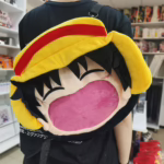 Рюкзак плюш ВанПіс - Луффі