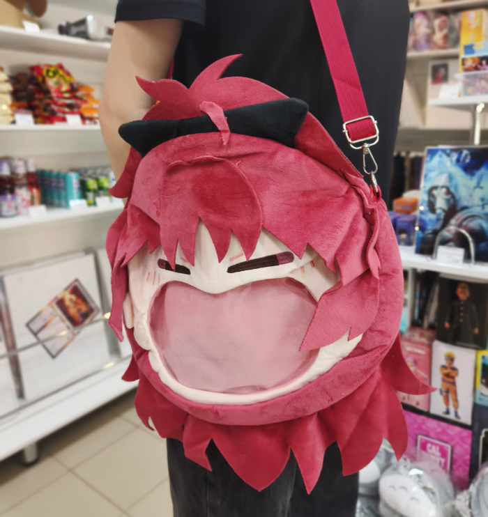 Рюкзак плюш Мадока - Кьоко - Зображення 2