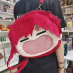 Рюкзак плюш Наруто - Гаара