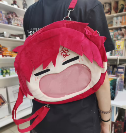 Рюкзак плюш Наруто - Гаара