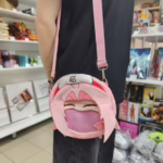 Сумка плюш Наруто - Сакура