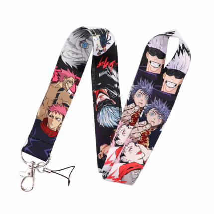 Ремінь для ключів Магічна битва 1