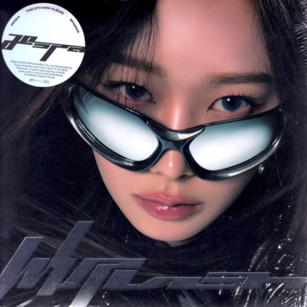 Альбом K-POP AESPA THE 5TH MINIA - Whiplash ver2