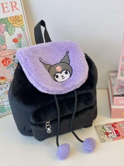 Рюкзак плюш Куромі