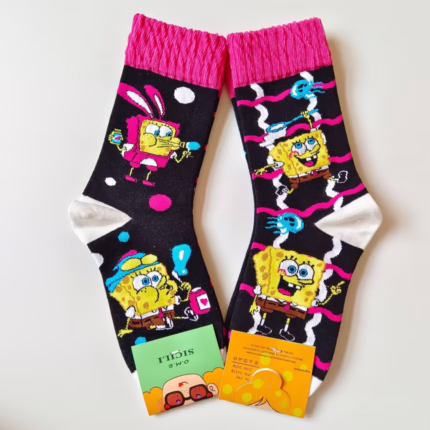 Шкарпетки O.M.E SICILI - Губка Боб