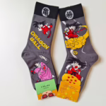 Шкарпетки O.M.E SICILI - Драконячі перла