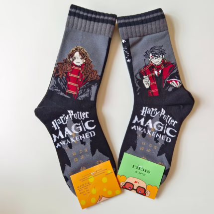 Шкарпетки O.M.E SICILI - Гаррі Поттер MAGIC
