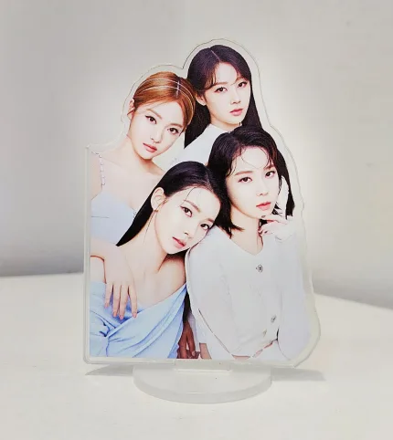 Акрилова фігурка K-POP AESPA