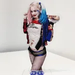 Акрилова фігурка DC - Харлі