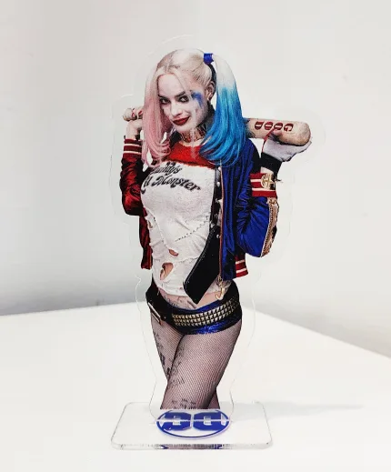 Акрилова фігурка DC - Харлі