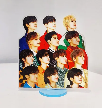 Акрилова фігурка K-POP Seventeen