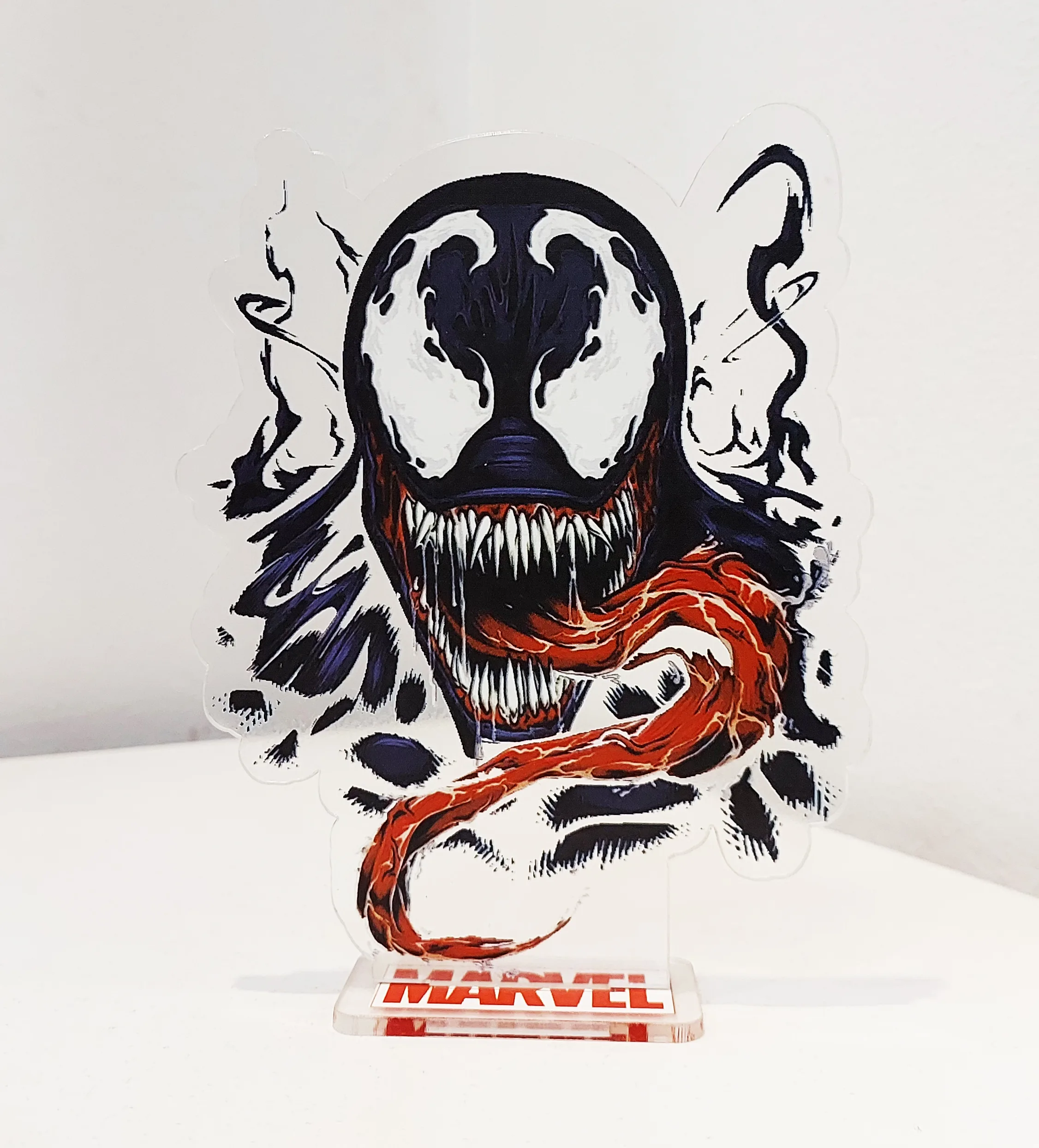 20250911_153042 Акрилова фігурка MARVEL - Веном - Зображення 1