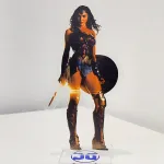 Акрилова фігурка DC - Диво-жінка