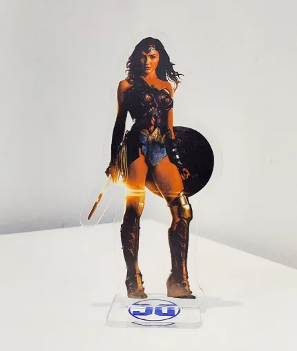 Акрилова фігурка DC - Диво-жінка