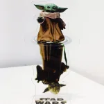 Акрилова фігурка Star Wars - Йода