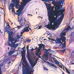 Картина по номерам ORIGAMI Ханкай - Фу Сюань