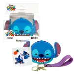 Колекційна монетниця серії Tsum Tsum - Стіч посмішка