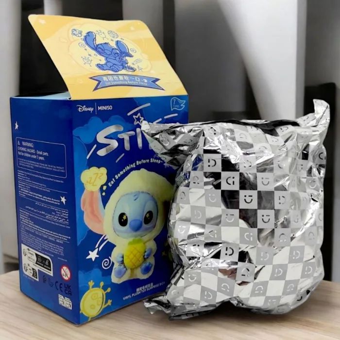 Брелок плюш Хто там? - Стіч - Зображення 2