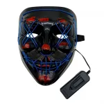 Маска Судна ніч синя