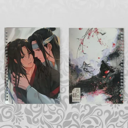 Скетчбук А5 Магістр диявольського культу