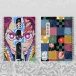 Скетчбук А5 Клинок - Танджиро