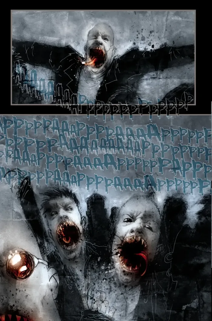 30 днів ночі. Книга 1 - Зображення 3