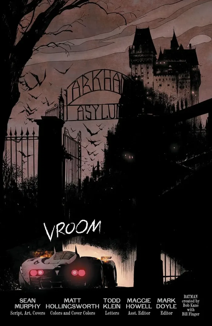 BATMAN WHITE KNIGHT - Зображення 3