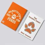 Скетчбук А5 Лисяча нора