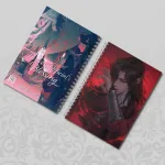 Скетчбук А5 Благословення небесного урядника - Хуа Чен