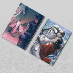 Скетчбук А5 Благословення небесного урядника - зимові