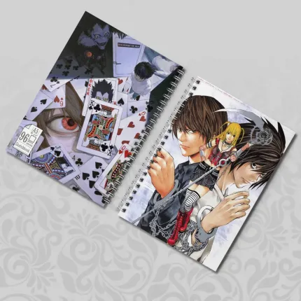 Скетчбук А5 Зошит смерті