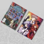 Скетчбук А5 Євангеліон