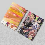 Скетчбук А5 Людина бензопила - Дівчата