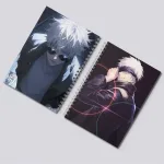 Скетчбук А5 Магічна битва - Годжо